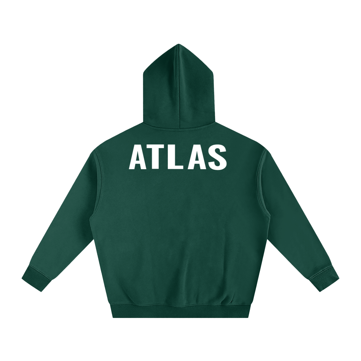 Oversized Atlas Hoodie