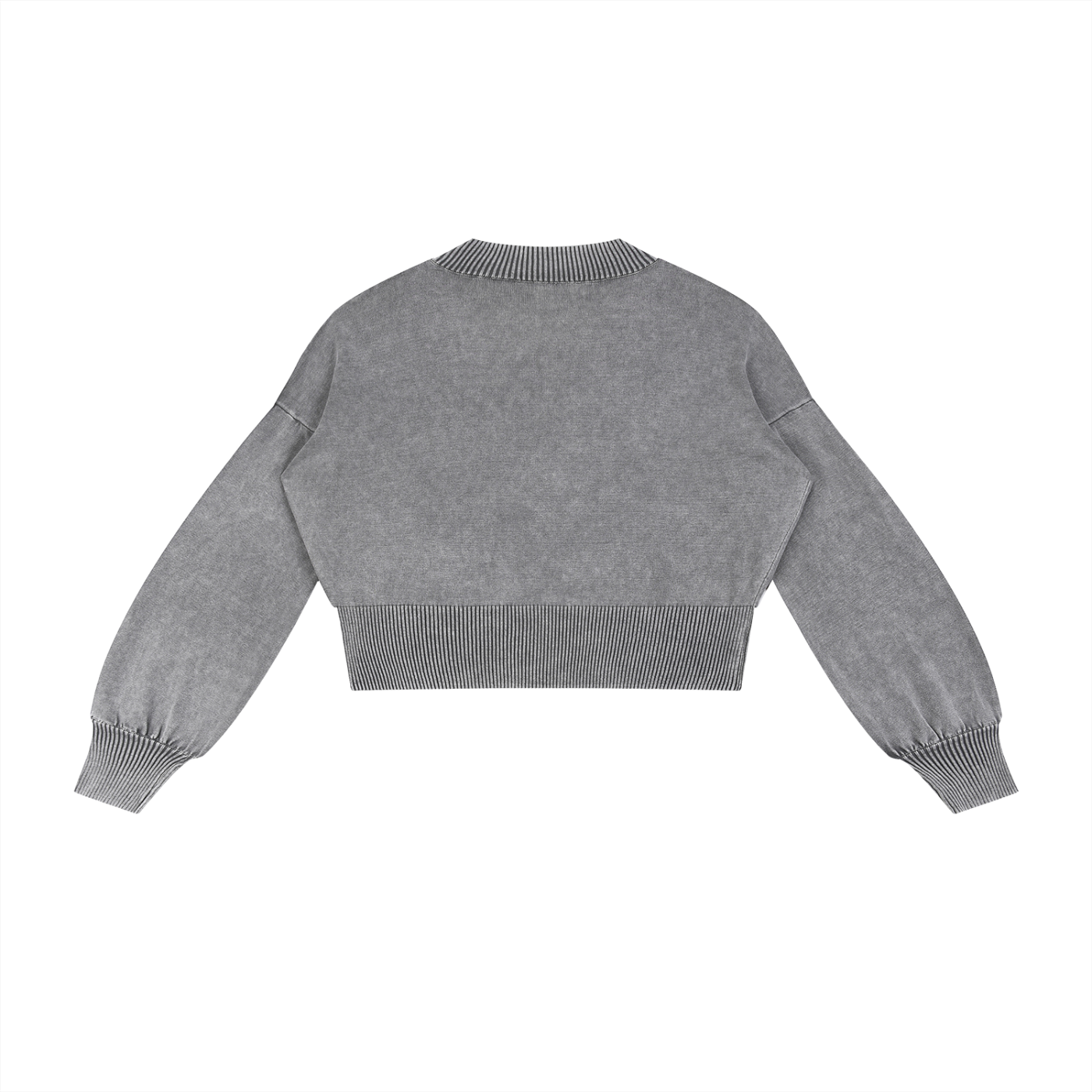 Atlas Women's Cropped Sweater