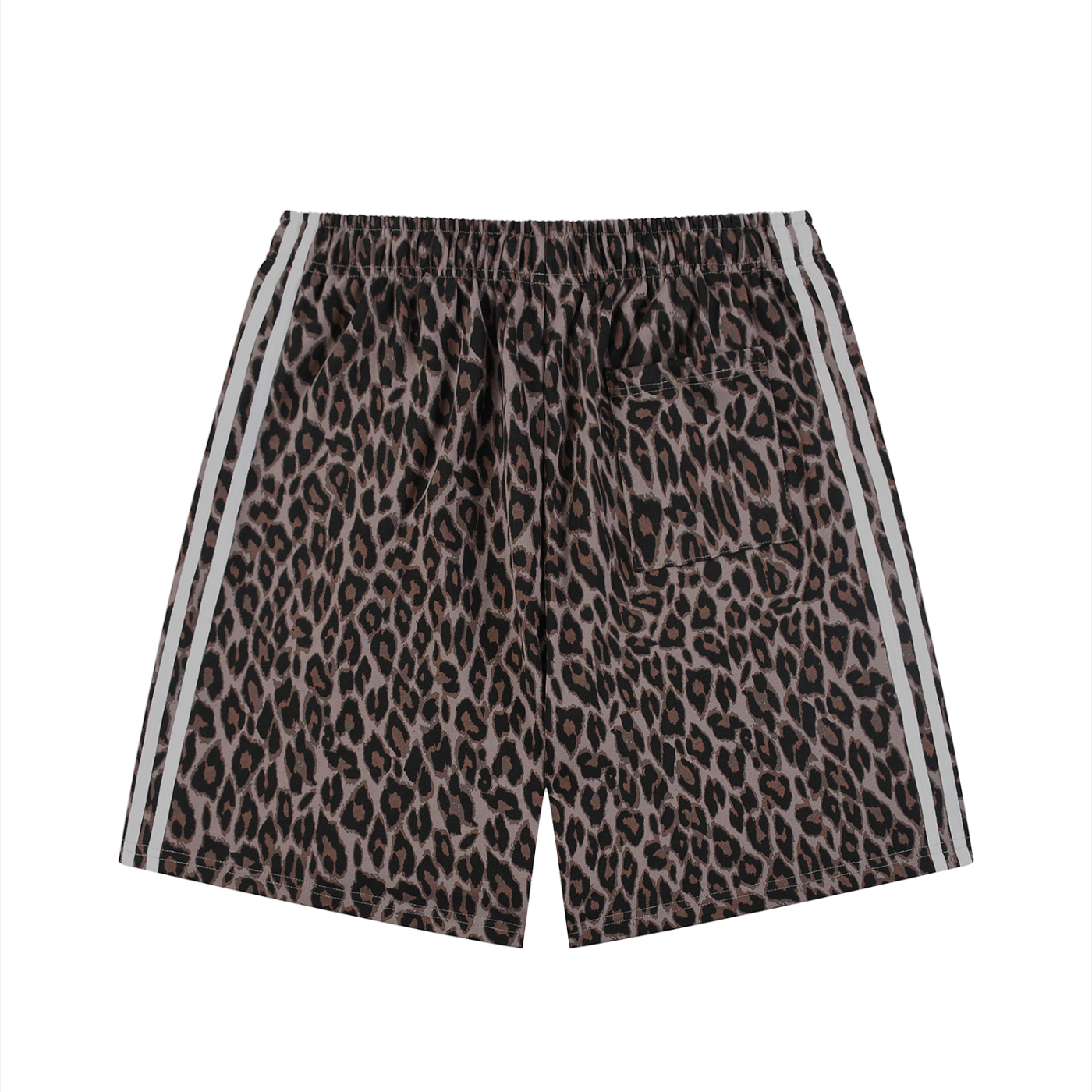 ATLAS LEOPARD SHORTS