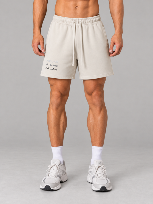 ATLAS SUMMER COTTON SHORTS
