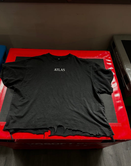 Atlas Distressed Shirt