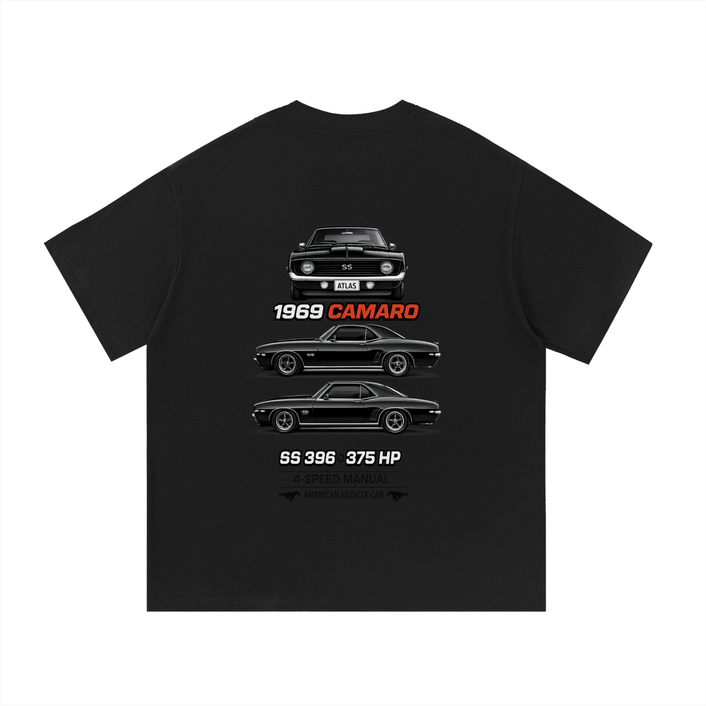 Essential Camaro Tee