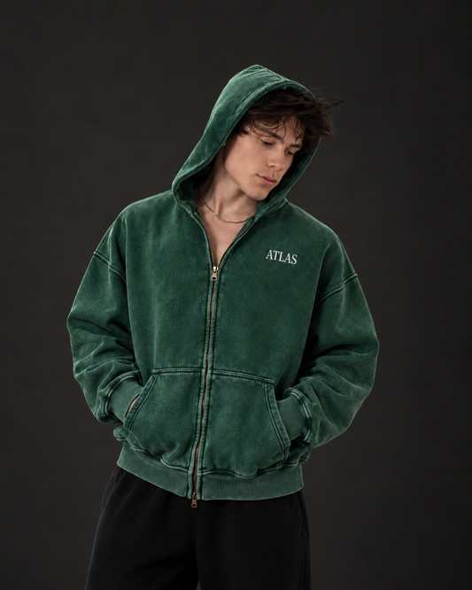 ATLAS FULL ZIP