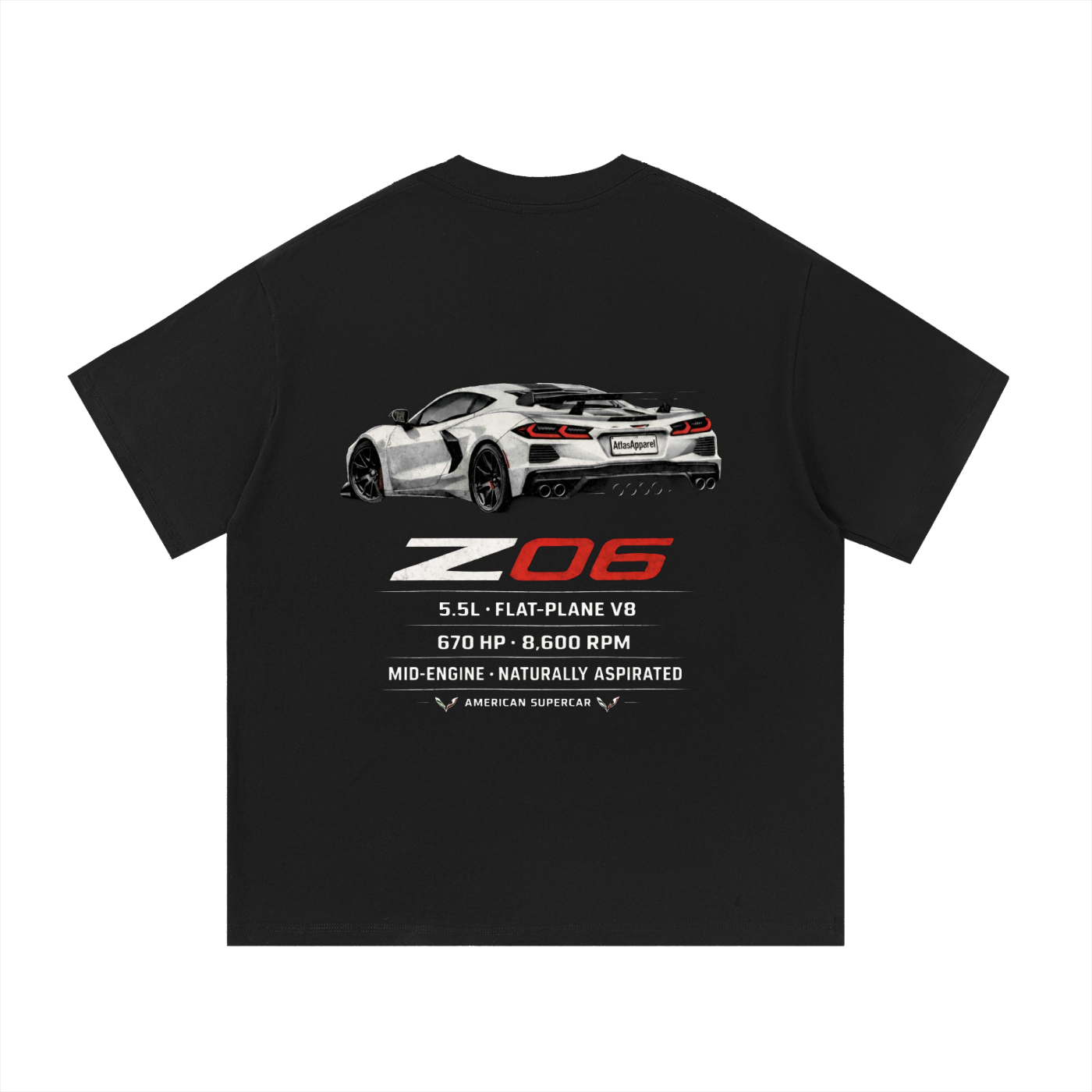 Essential Corvette Tee