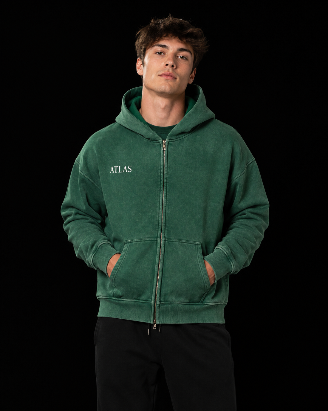 ATLAS FULL ZIP