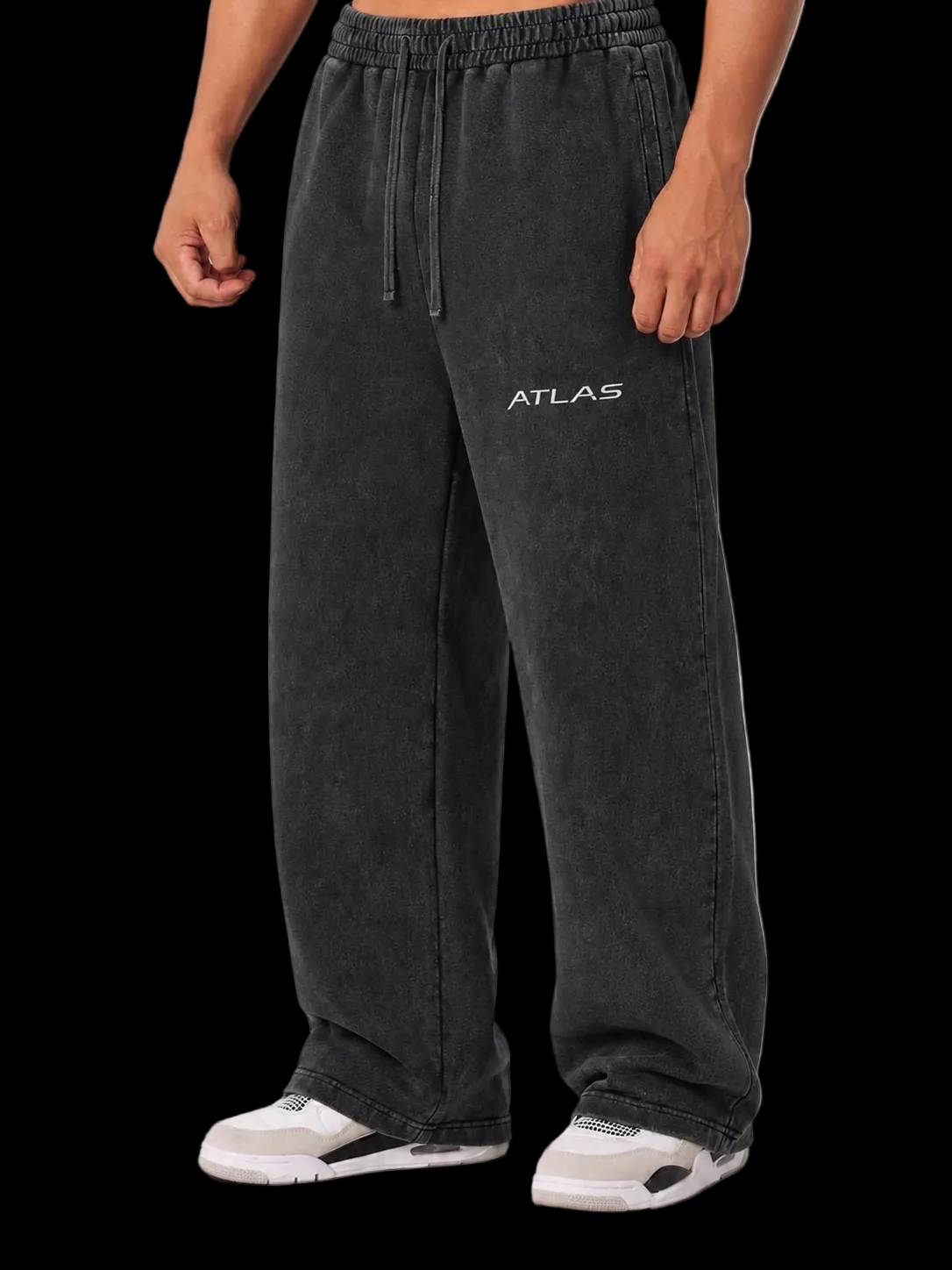 ATLAS UNCUFFED SWEATS