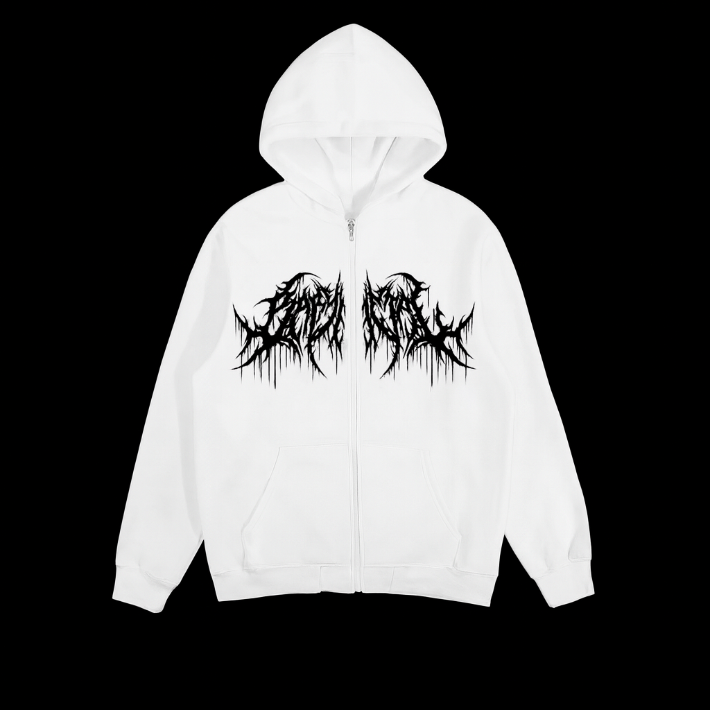 Atlas Full zip Hoodie