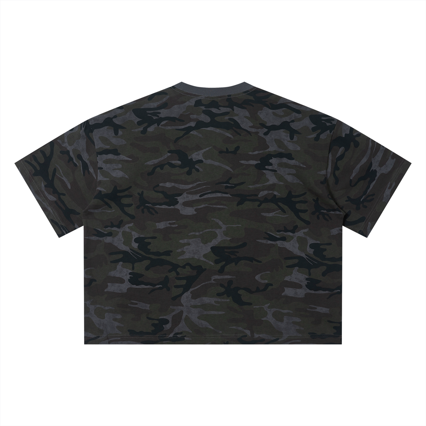 Camo Atlas tee