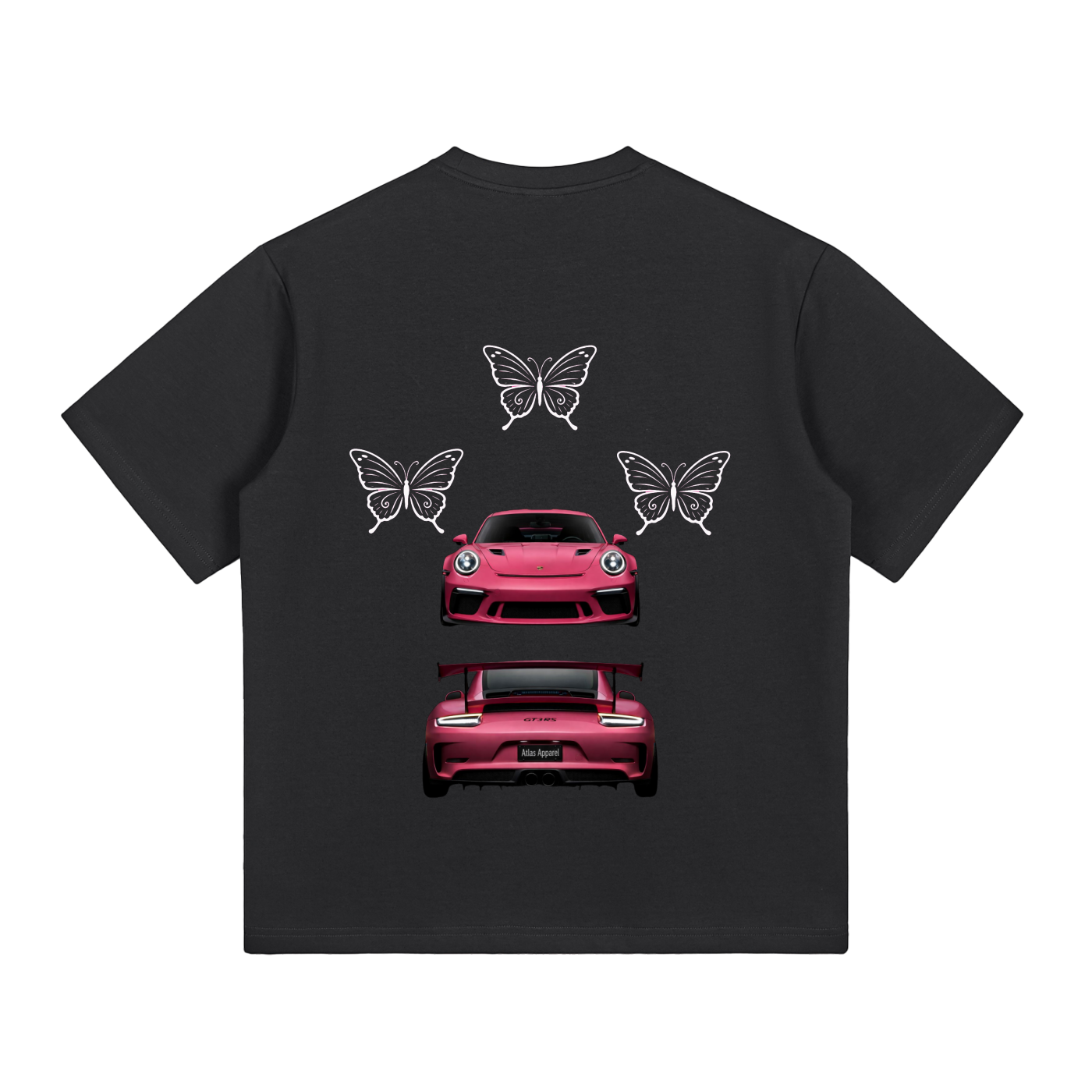 Essential Car Tee