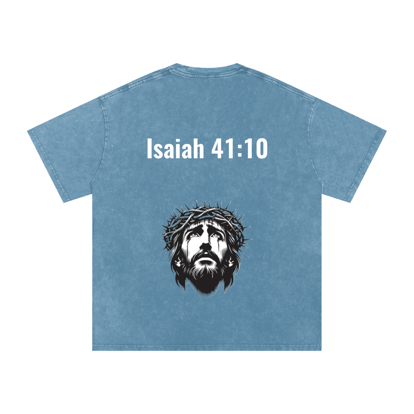 Isaiah 41:10 Oversized Shirt