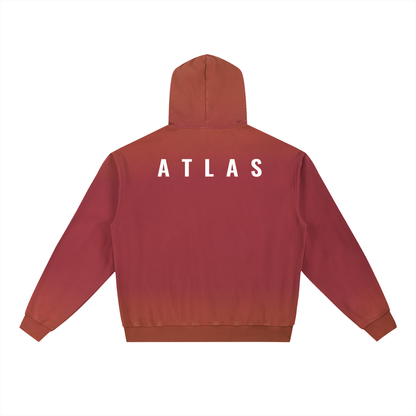 Vintage Washed Atlas Hoodie