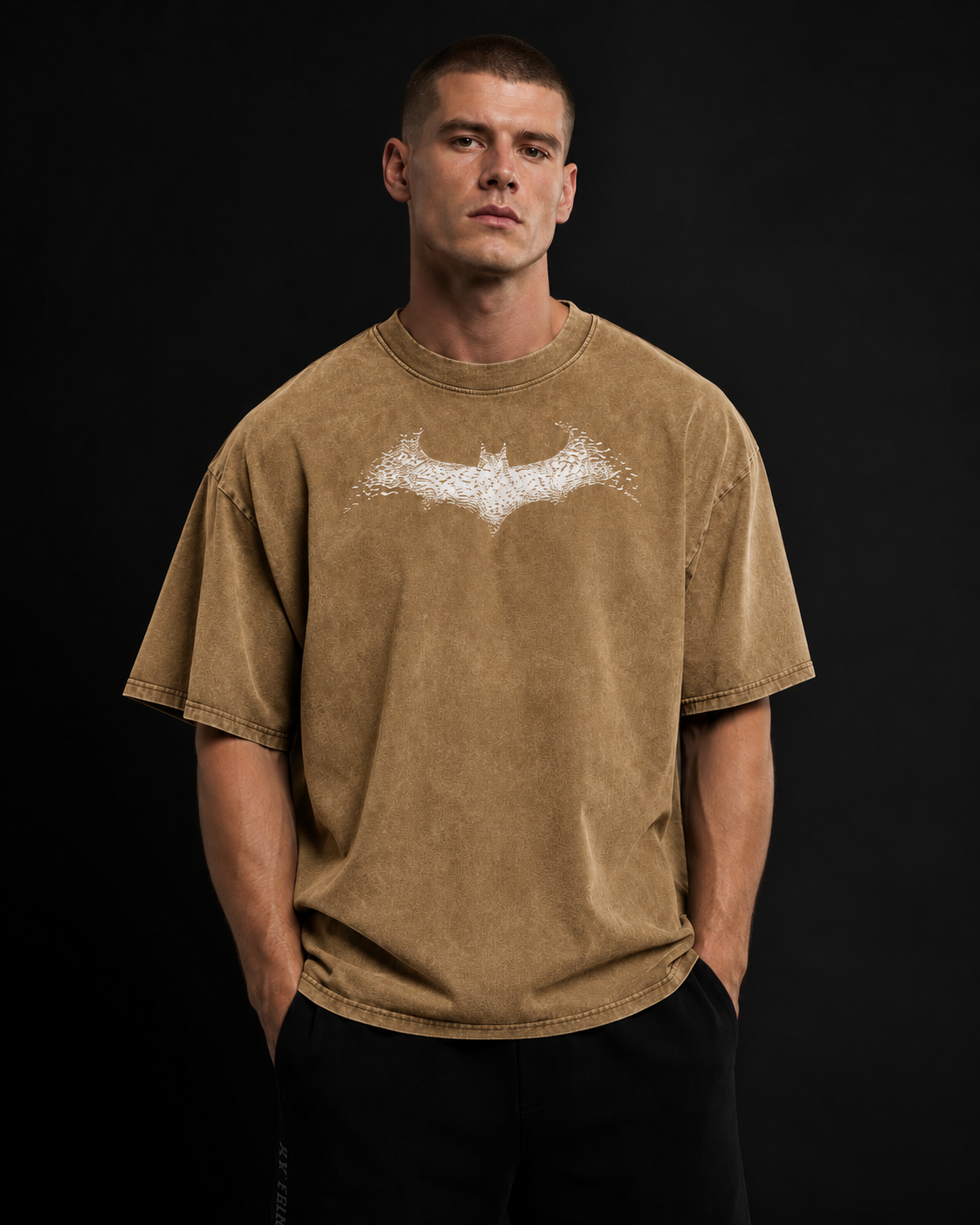 BAT SNOW WASHED PUMP COVER