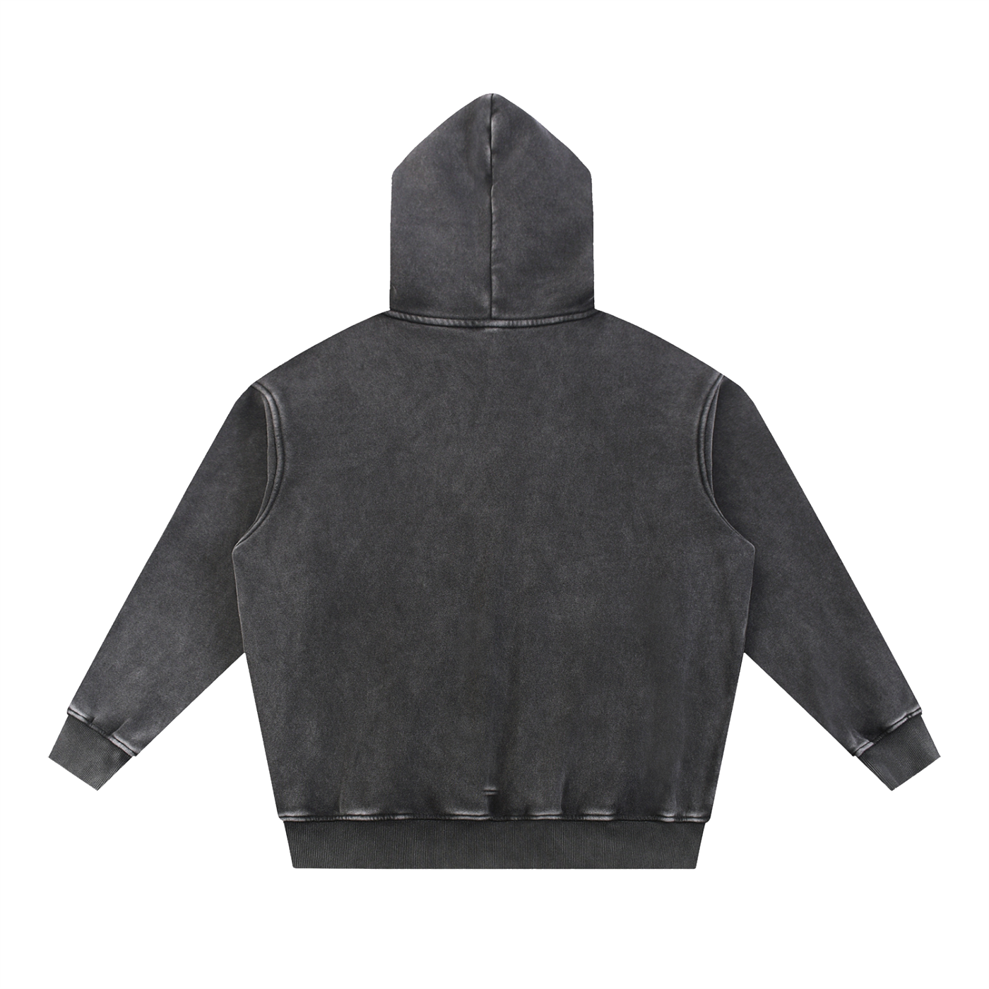 UNIVERSITY STYLE HOODIE