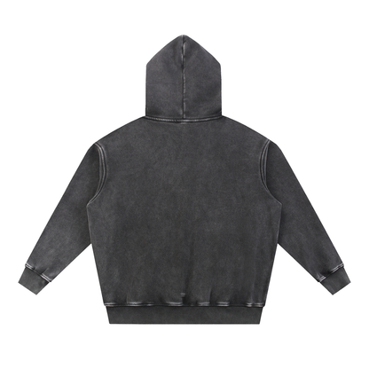 UNIVERSITY STYLE HOODIE