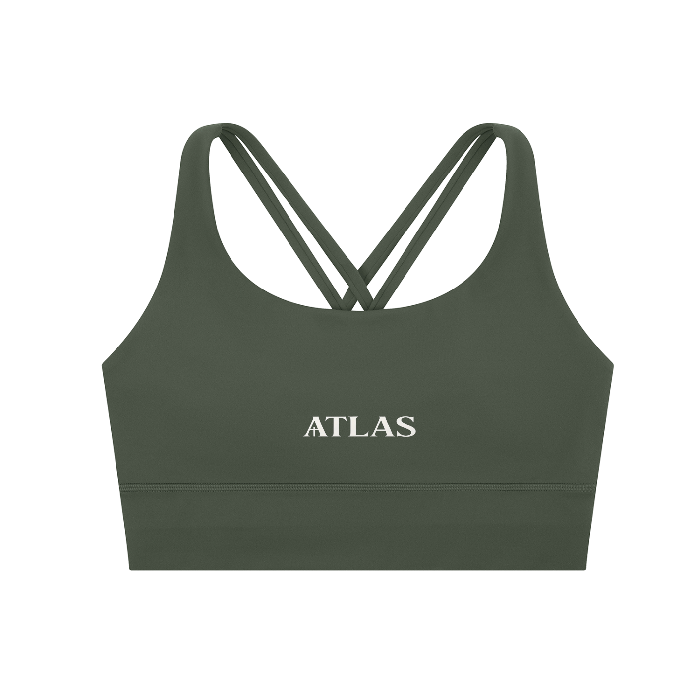 Strappy Atlas Sports Bra