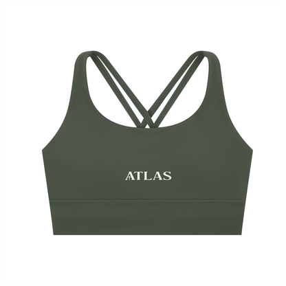 Strappy Atlas Sports Bra