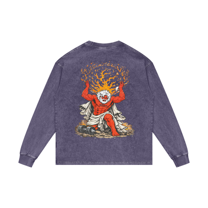 Atlas Acid Wash Pump Cover