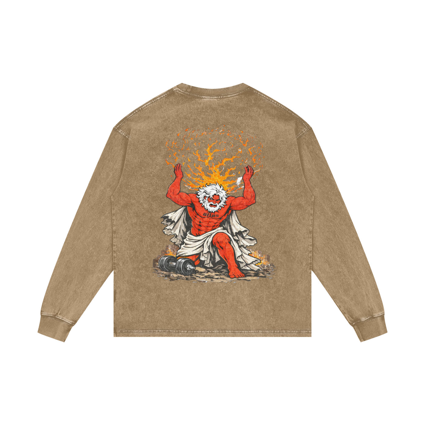 Atlas Acid Wash Pump Cover