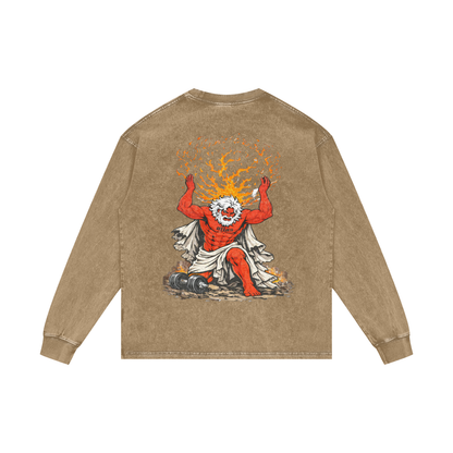 Atlas Acid Wash Pump Cover