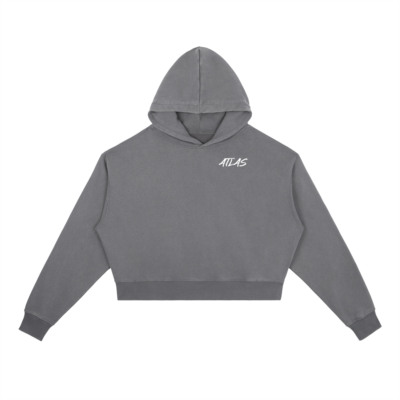 Vintage Washed Heavyweight Hoodie