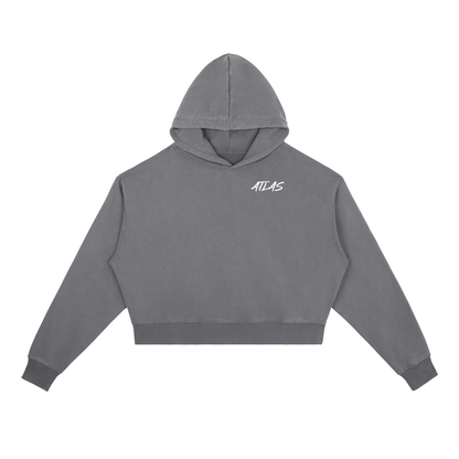 Vintage Washed Heavyweight Hoodie