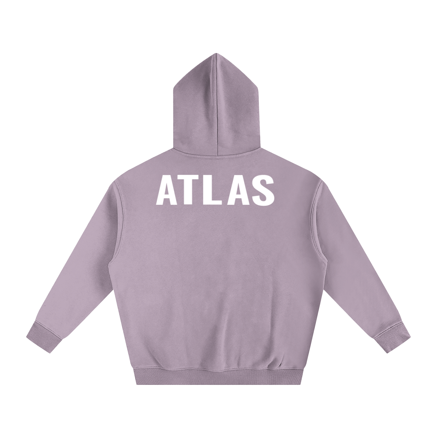 Oversized Atlas Hoodie