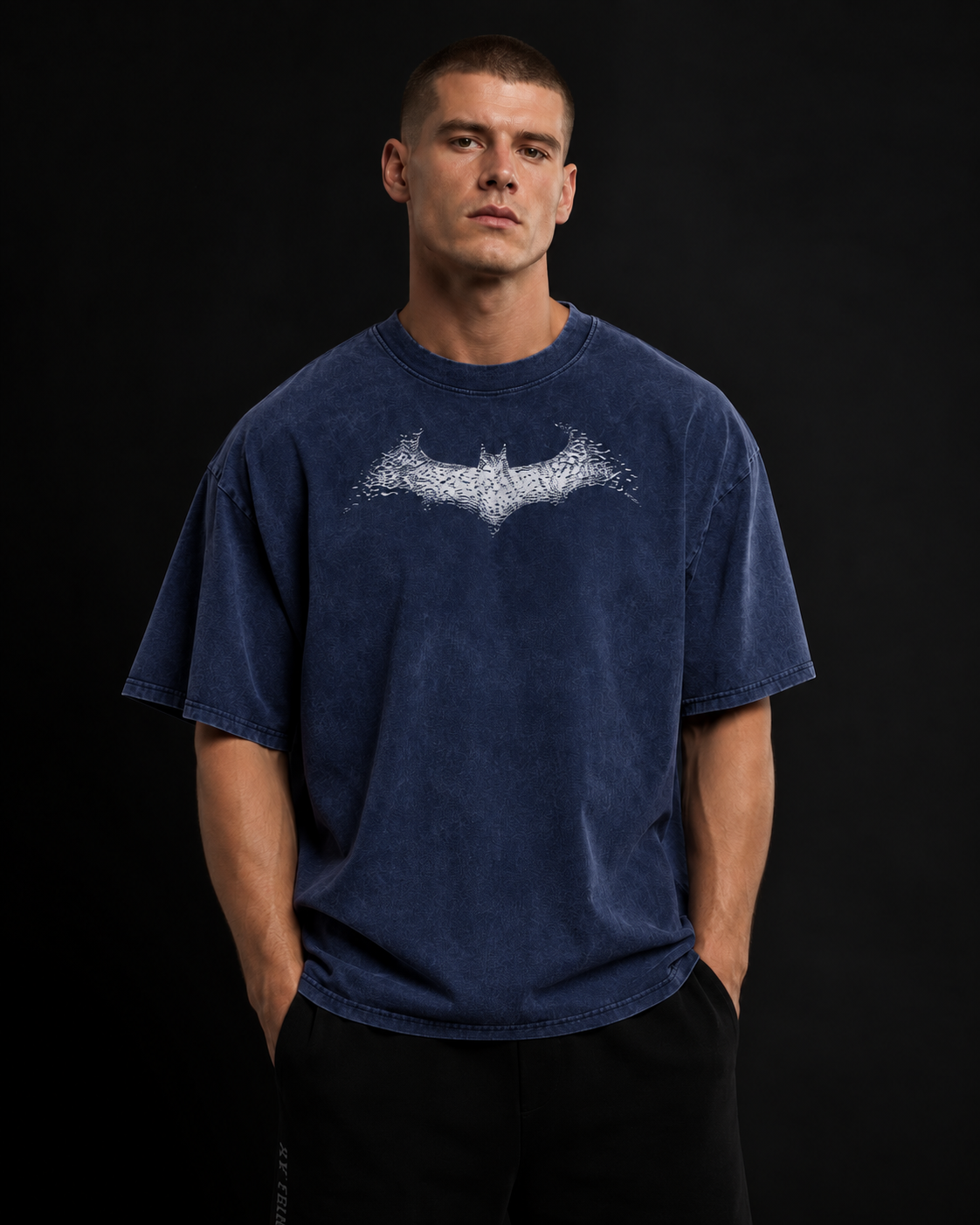 BAT SNOW WASHED PUMP COVER