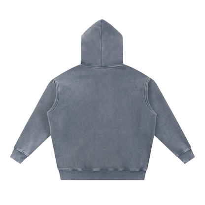 UNIVERSITY STYLE HOODIE