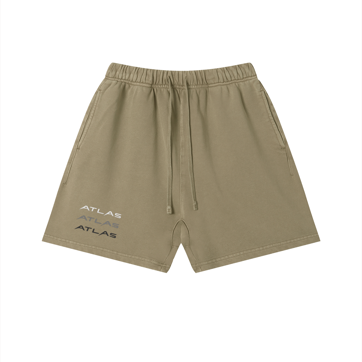 ATLAS SUMMER COTTON SHORTS