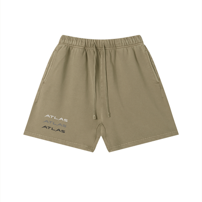 ATLAS SUMMER COTTON SHORTS