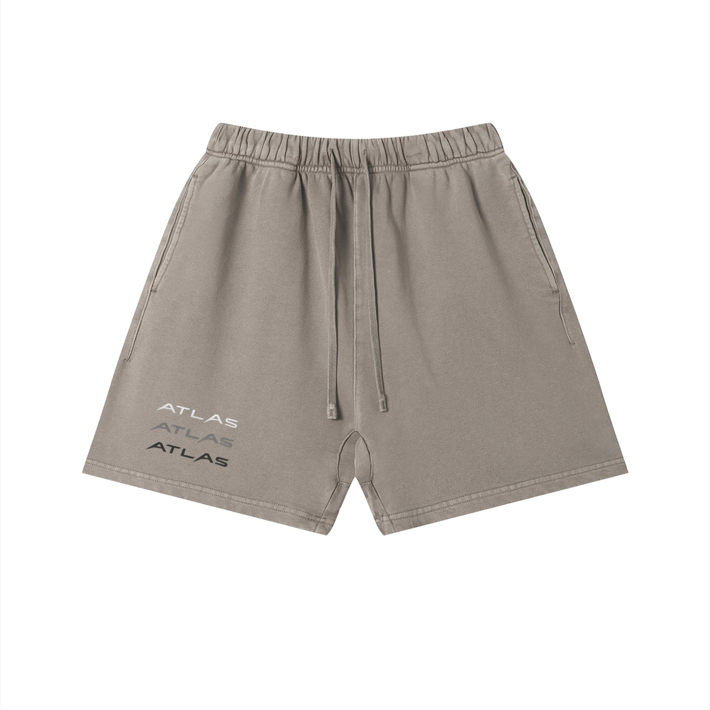 ATLAS SUMMER COTTON SHORTS