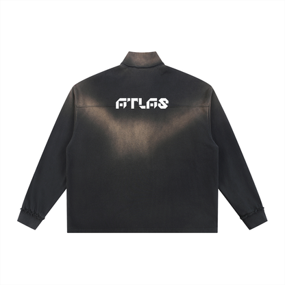 Atlas Quarter zip