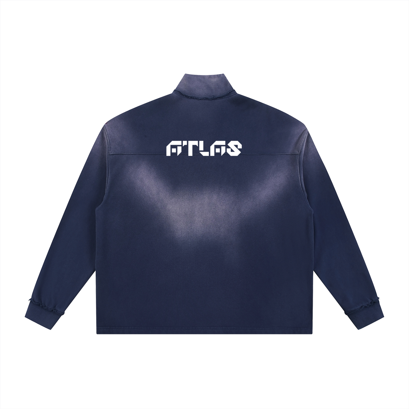 Atlas Quarter zip