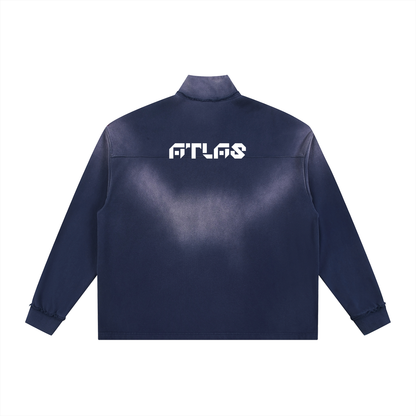 Atlas Quarter zip