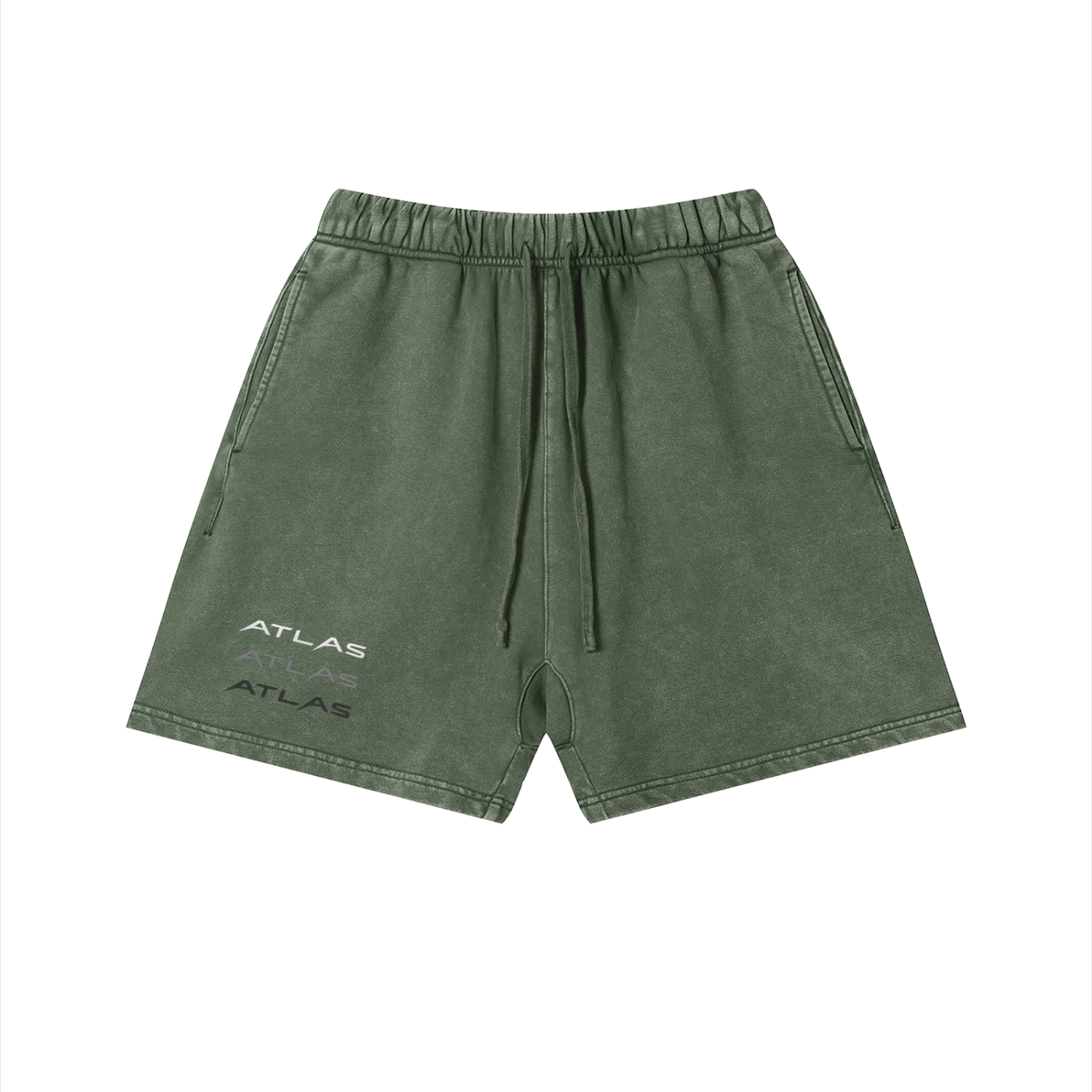 ATLAS SUMMER COTTON SHORTS