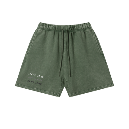 ATLAS SUMMER COTTON SHORTS