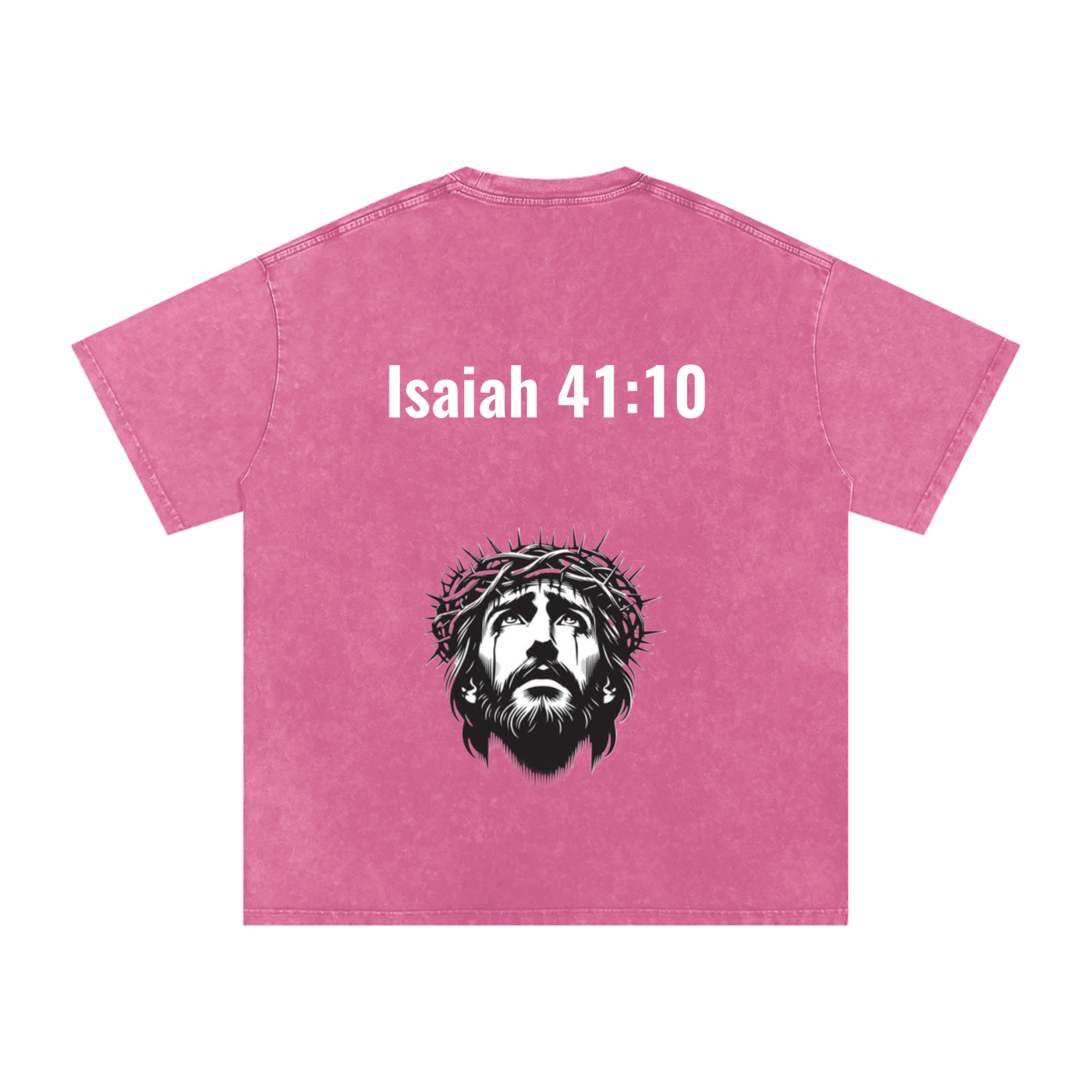 Isaiah 41:10 Oversized Shirt