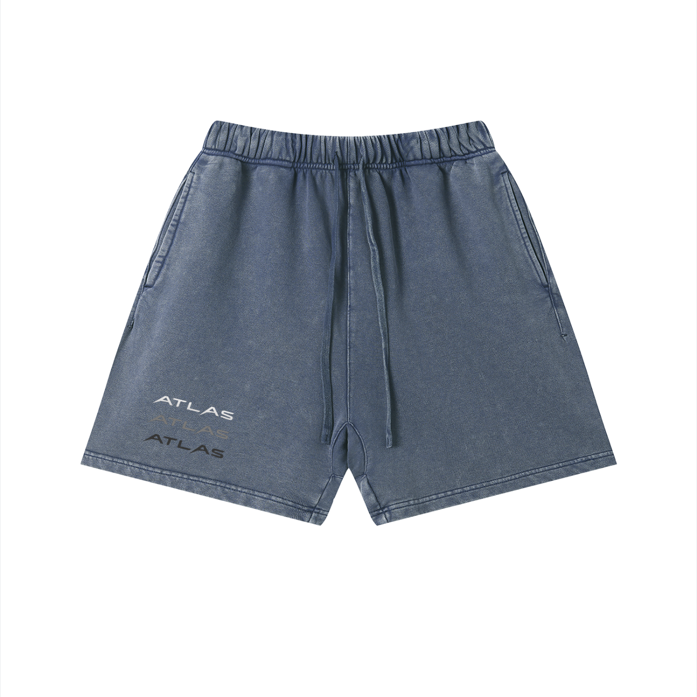 ATLAS SUMMER COTTON SHORTS