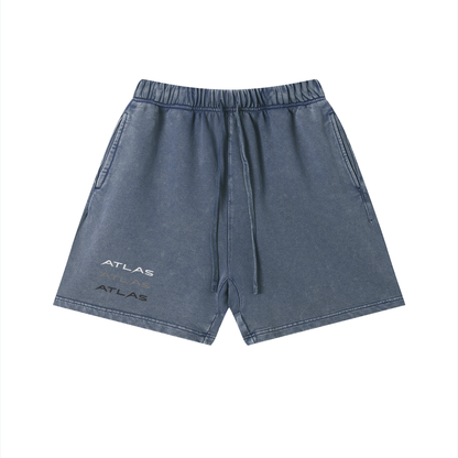 ATLAS SUMMER COTTON SHORTS