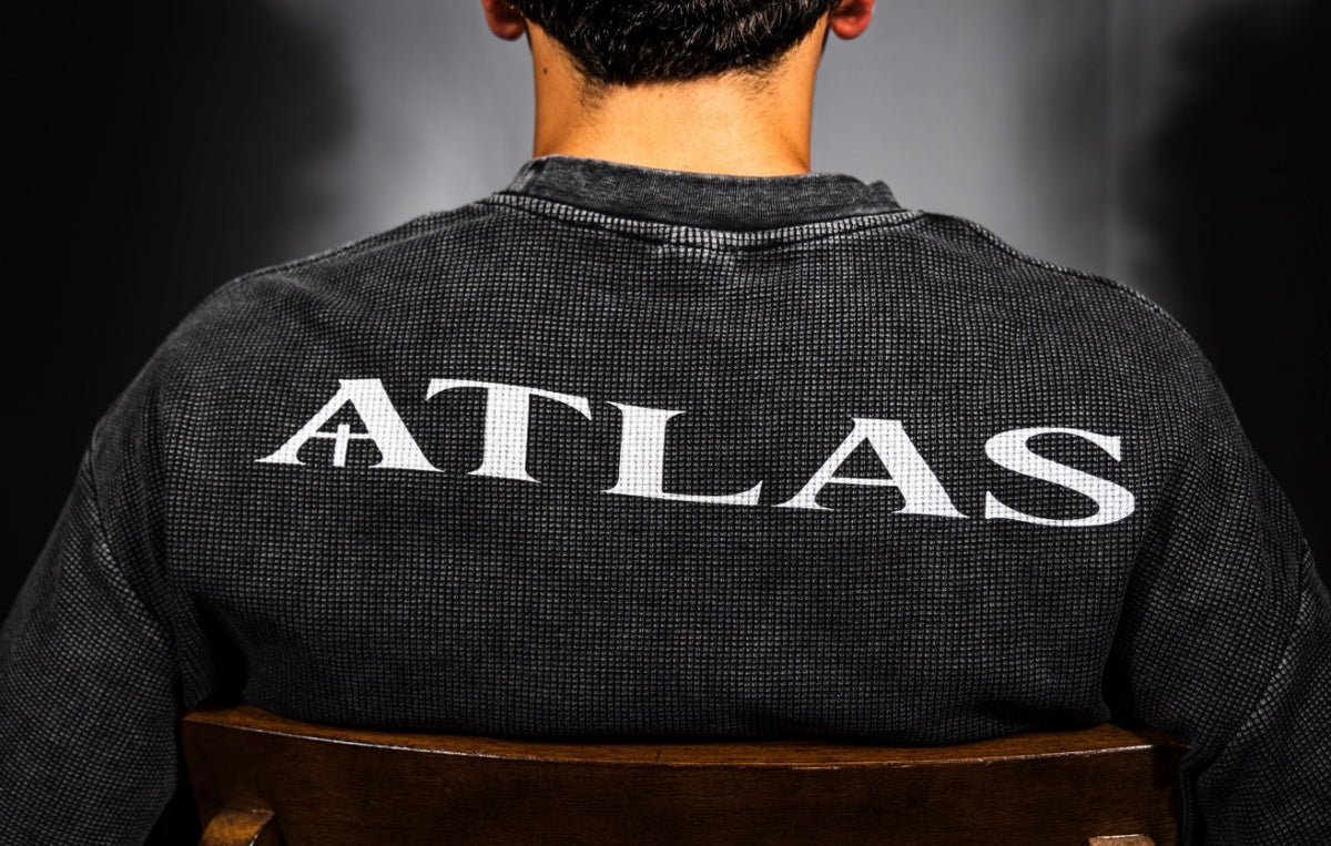 ATLAS WAFFLE WASHED PUMP COVER