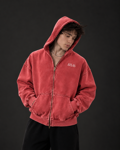 ATLAS FULL ZIP