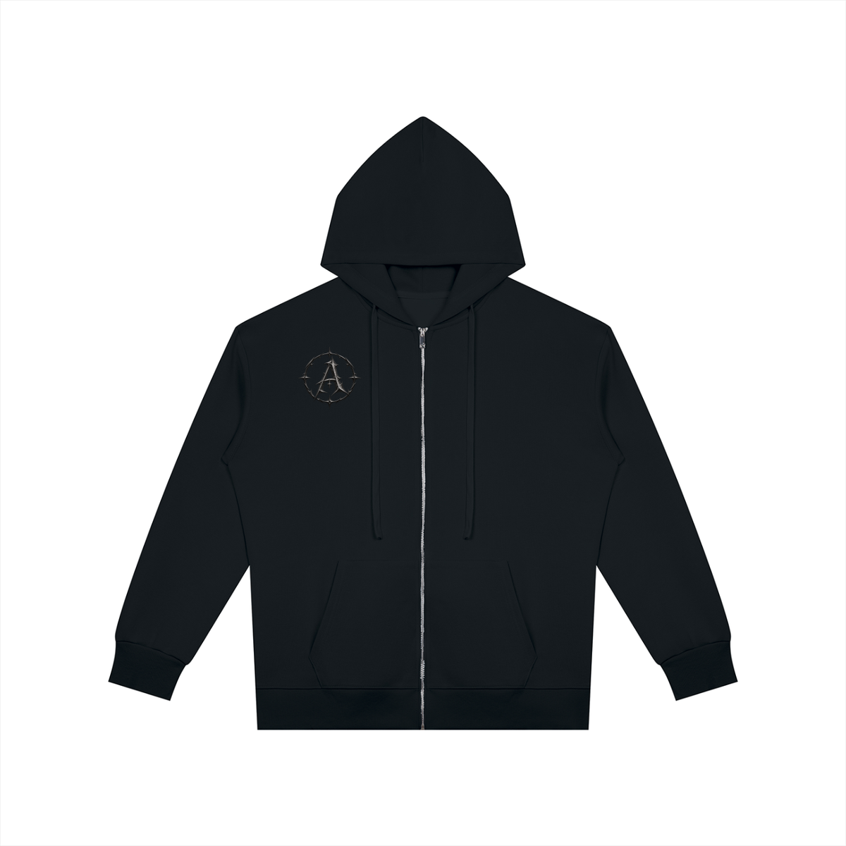 BLACK ICE FULL ZIP