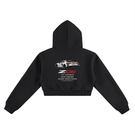 Women’s Essential Corvette Hoodie