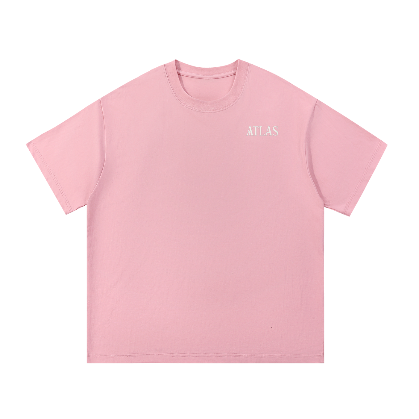 Atlas Essential Cotton Tee