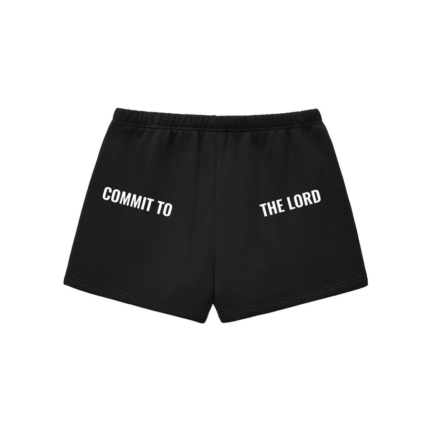 Commit To The Lord Shorts