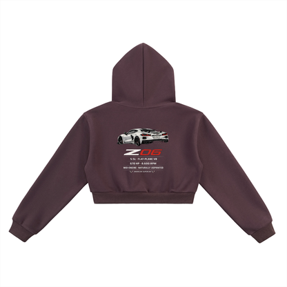 Women’s Essential Corvette Hoodie