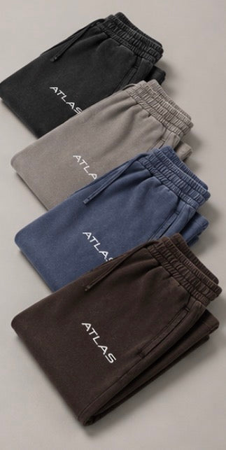 ATLAS HEAVYWEIGHT COTTON SWEATS