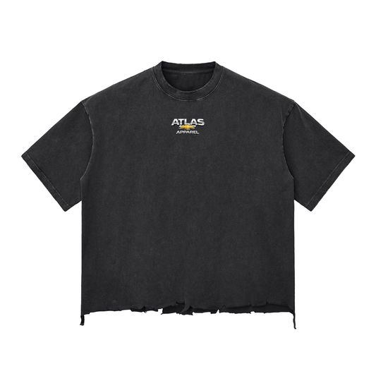 Snow Wash Camaro Tee