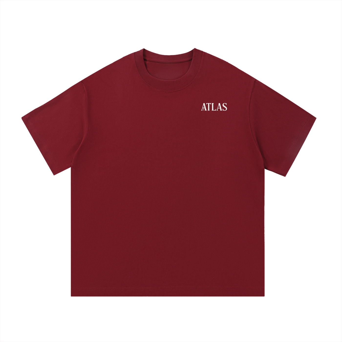Atlas Essential Cotton Tee