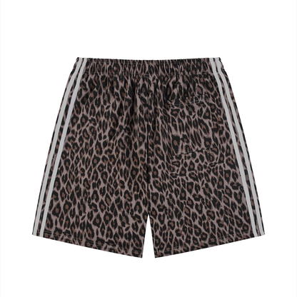 ATLAS LEOPARD SHORTS